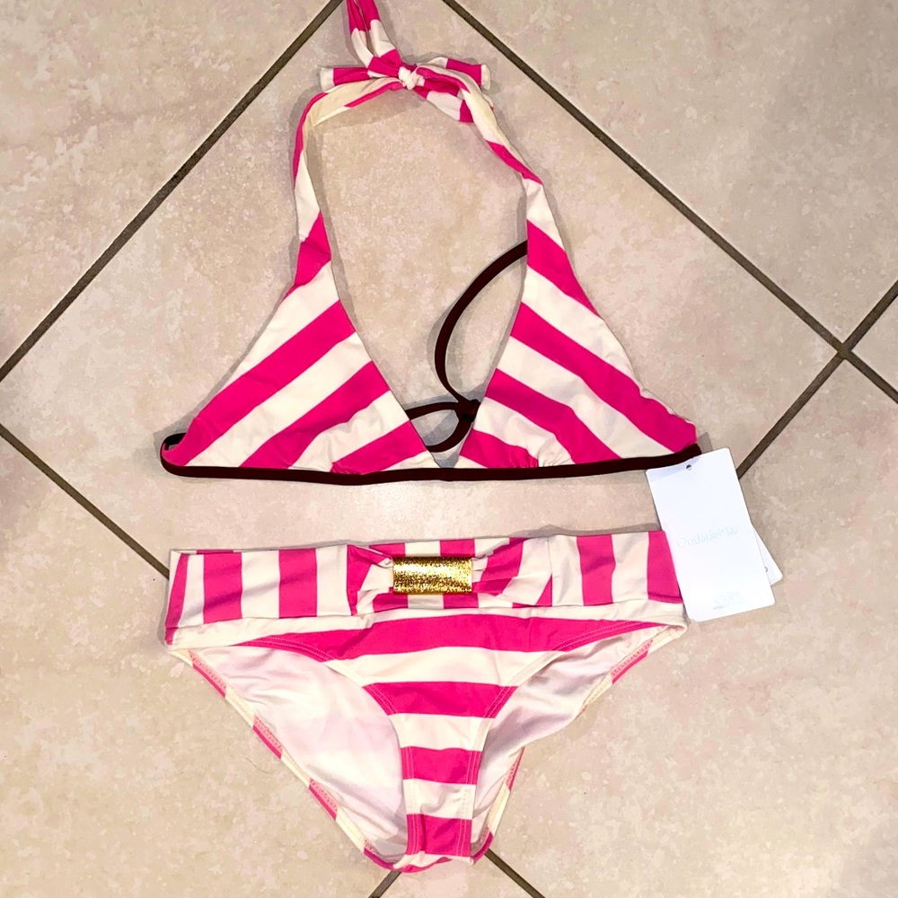 NWT Cute Bikini Set
